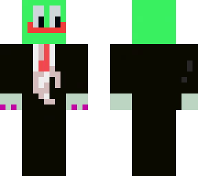 business frog /custom skin by matrix127