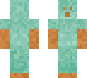 copper fish