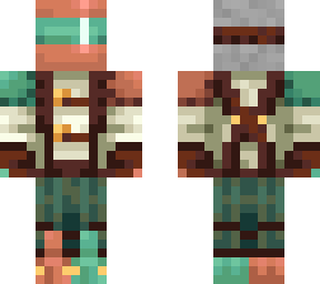 copper welder but skeleton