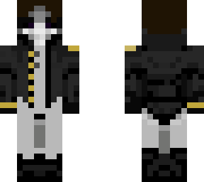crow modified formal