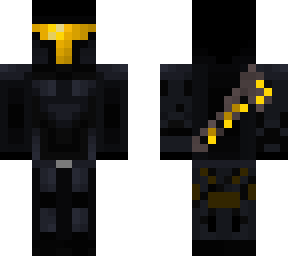 dark mandalorian