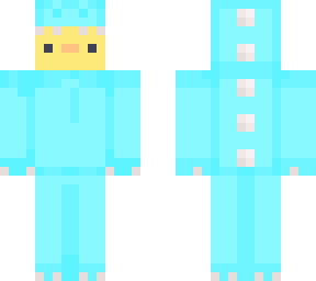 duck blue