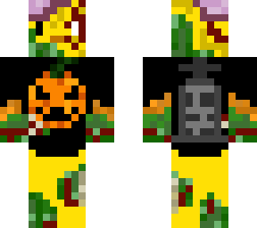 duckman(halloween)