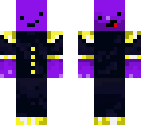 fanciestpurplething