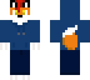 fuzzy fuzfox