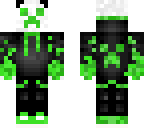 green panda supercharge