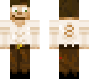 gtwscar with a shirt!! (it's *****s shirt ssh)