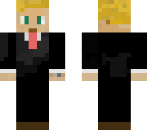 gunnar hallgrimson new skin blonde