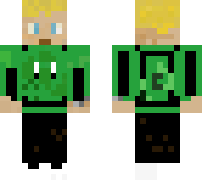 gunnar hallgrimson new skin blonde improvement