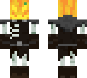 horseless headless horseman (without cape)