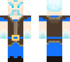ice wizard - clash royal