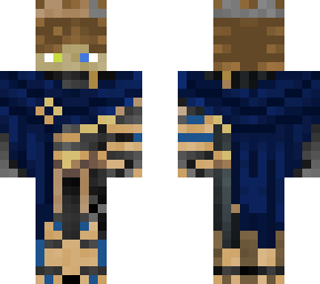 just a skin for me and me
