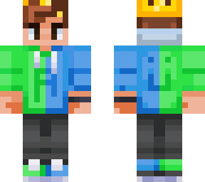 king itsalexyt skin (hive style)