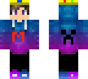 king with crown