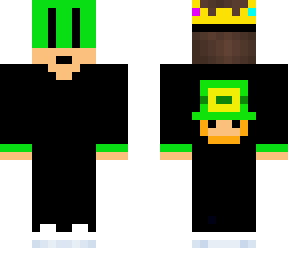 kingfrost st patty's day
