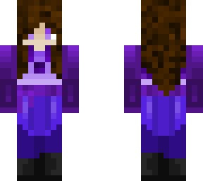 lumari verdin(new version, without purple hair strands)