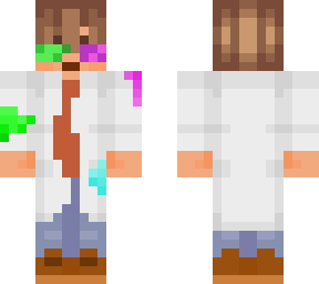 mad scientist copper