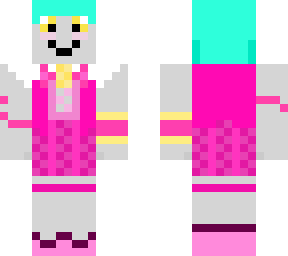 magical girl (q.o.h.)