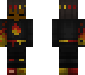 me as flame
