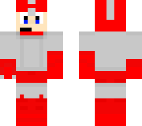 mega man (magnet missile)