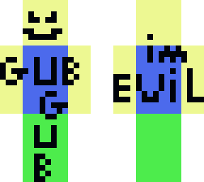 mister gub gub