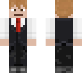 my best current best model of my bedrock skin model