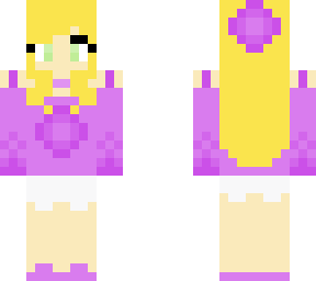 my new basic skin