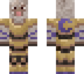 my skin for wynncraft