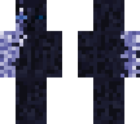na                                                                           blue endermen