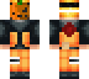 naruto halloween #2