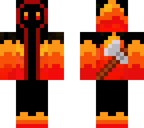 new improved fire mage