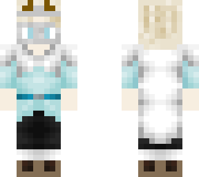 new snowy (masked)