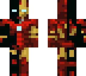 null + ironman