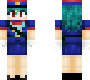 officer jenny (pokemon)