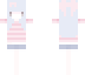 pastel blue chibi :p