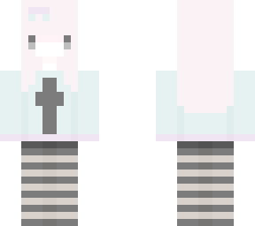 pastel goth chibi >:t