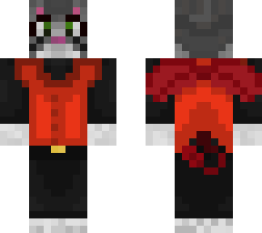 phoenixcat halloween
