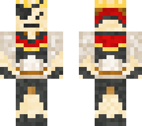 pirate leak