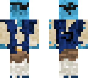polished ijevin pirate skin season 11 competition