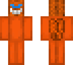 pumpkin, orange amogus. second version