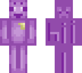 purple guy