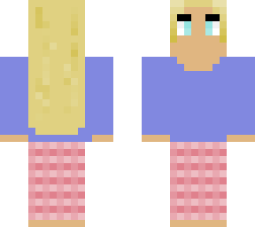 purple&pink pjs