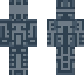quick 4-colour skin