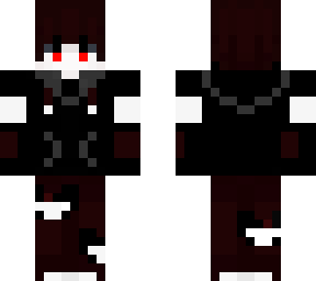 red haired goth boy (fixed)