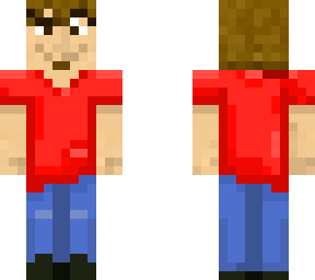 red shaggy
