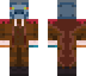 robotic pig fall themed