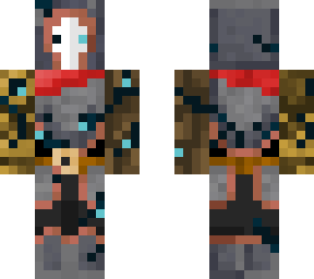 sculk skin