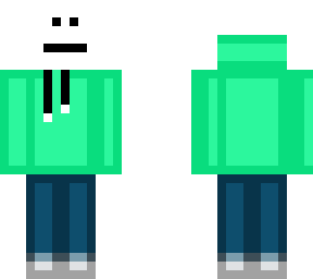 slim basic skin
