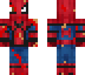 spider-man post guerra