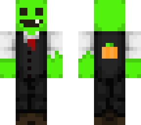 spoooooky mike